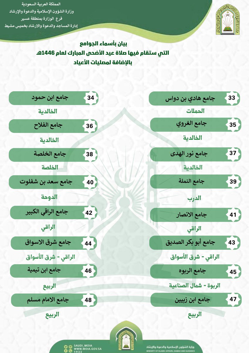 محافظة خميس مشيط tweet media