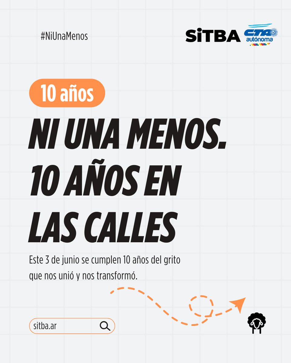 somosSiTBA's tweet photo. Las luchas se unifican y son una sola: porque nos afectan a todxs!
Hoy nos encontramos en la Plaza del Congreso, a las 16 hs, acompañando a #jubiladxs, personas con #discapacidades, trabajadorxs del Hpal #Garraham, de la cultura (#conabip, #INT), mejor manera de conmemorar el #3J https://t.co/sOX8eibZJO