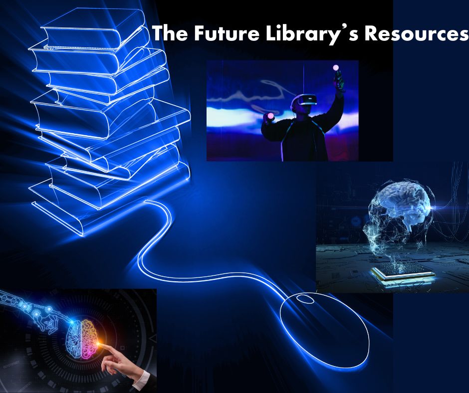 Enlightenknow's tweet image. The Future Library’s Resources
Read More: enlightenknowledge.com/the-future-lib…
#futurelibrary #libraryoftomorrow #lifelonglearninghub #openaccessresources #PreservingTheFuture #WednesdayWisdom