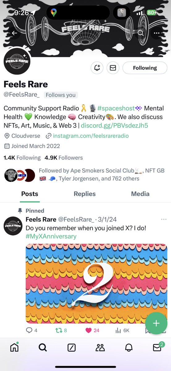 Never forget 🫶🏽 <a href="/FeelsRare_/">Feels Rare</a>