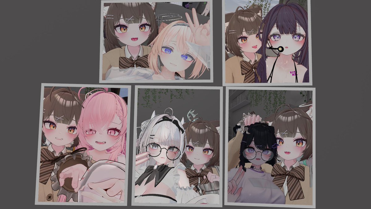 ISIDAE_666's tweet image. 여자들이랑 사진 찍기