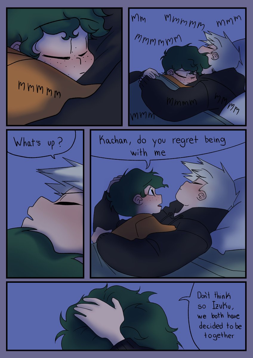 Gongon_16's tweet photo. soft bkdk ๐๐งก
#MHA #BNHA #BKDK #BakugoKatsuki #IzukuMidoriya #bakudeku #softangst https://t.co/JF4JPAPlDE