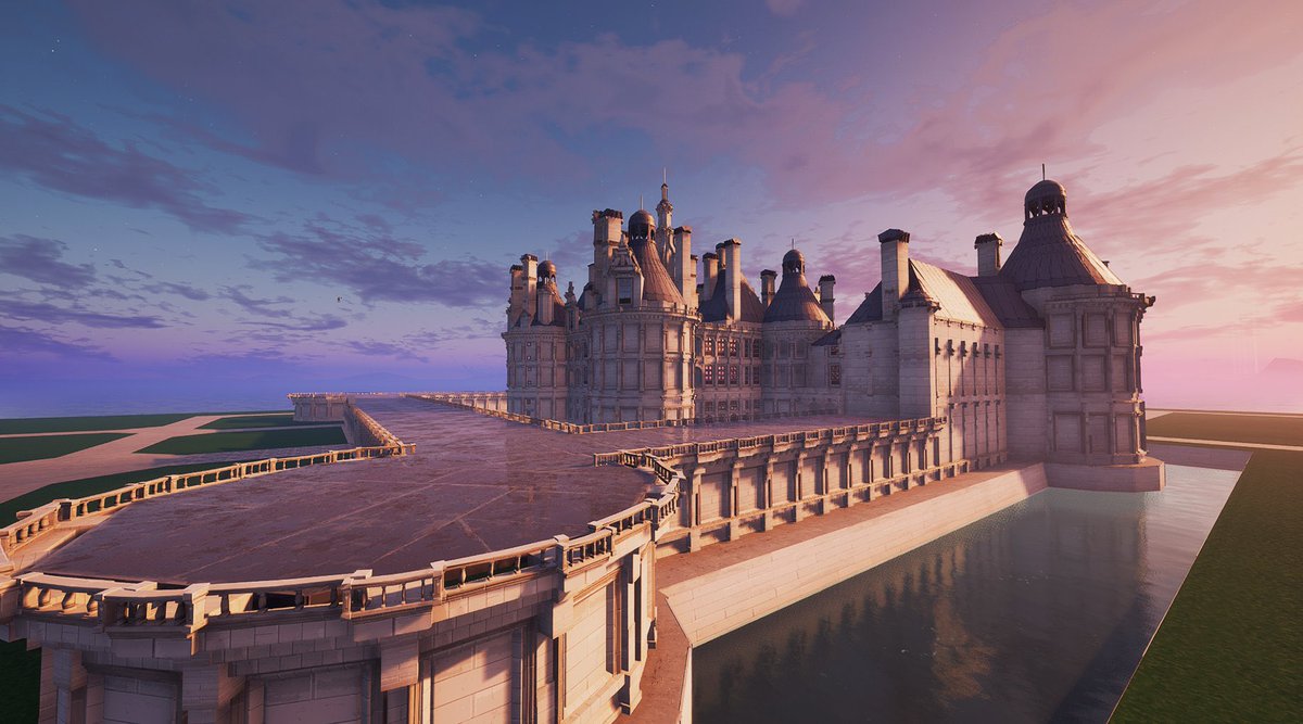 Découvrrez Chambord dans #Fortnite ! Le site de <a href="/GoodniteFR/">Goodnite.fr</a> présente la map #Fortnite du Château 🗺️ 
Le code : 8525-7219-2382

goodnite.fr/map/14459/chte…

#JeuMW #GameMW #MuseumWeek