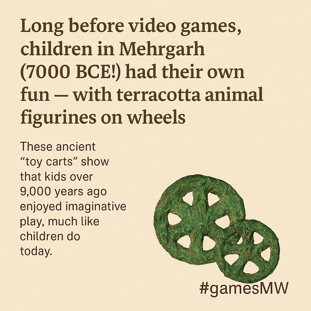 MehrgharMuseum's tweet photo. Celebrating International Museum Day 

#gamesMW @MuseumWeek @pkBritish @UnescoPakistan @tourism_archive https://t.co/wbRhX9Z3vc