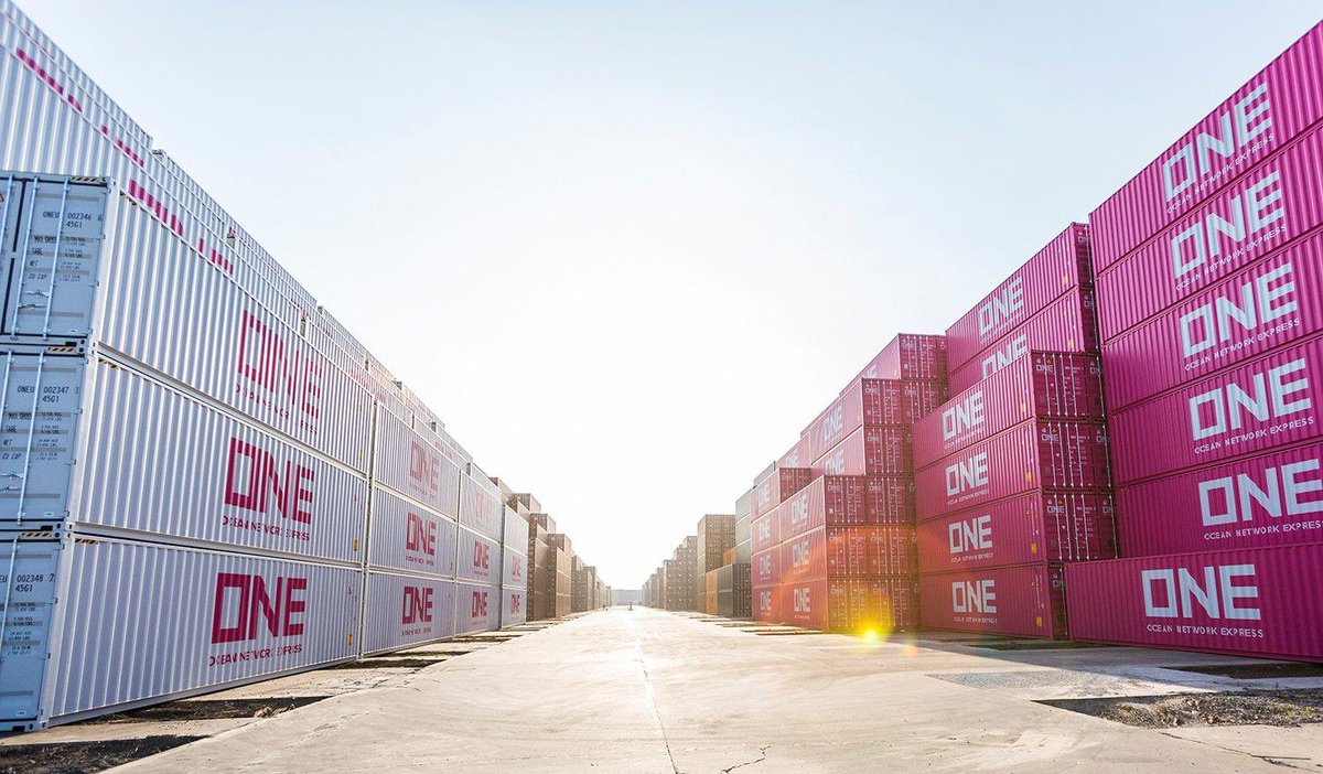 KaijaVenemies's tweet photo. #HotOffThePress - Wärtsilä will supply a conversion package featuring its Fit4Power radical derating solution for the containership ‘ONE Maestro’, owned by @OceanNetworkExp (ONE) &amp; managed by Onesea Solutions Pte Ltd. 

For more 👉https://t.co/x2dVWoiqxS https://t.co/e92axE5GtV