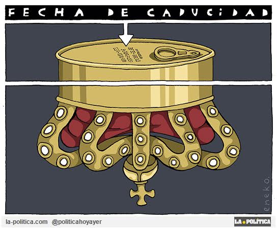 MiercolesRepu15's tweet photo. Tic Tac Tic Tac Tic Tac...
#PazYRepublica15J
#HastaQueSeVayan
#MarchaRepublicana2025 https://t.co/UeqMKUB5Iy
