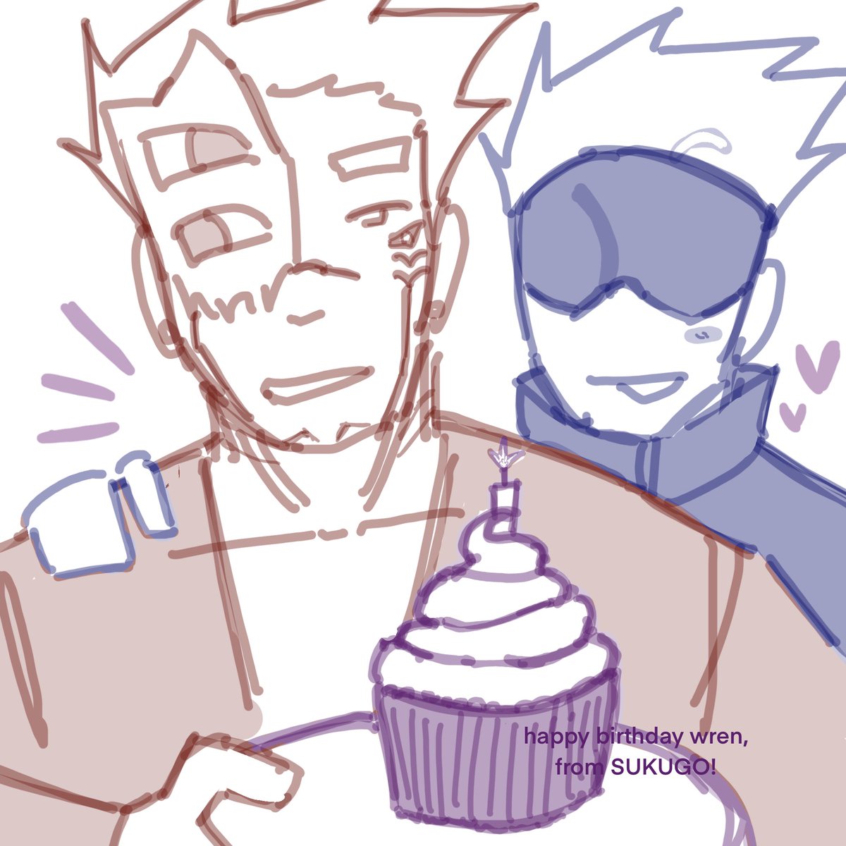 <a href="/ftmgojo/">Angel</a> happy birthday 🧐