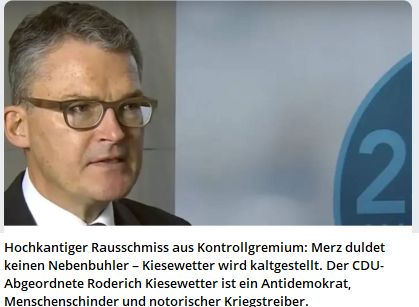 So was kommt von so was 👋