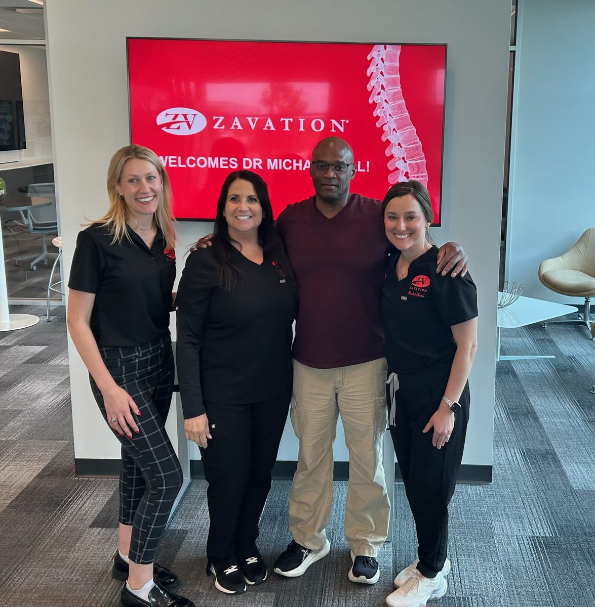 Innovation in Action! We’ve been collaborating with Dr. Michael Hill to develop a new training video around the Kyphoplasty procedure. Whether you're looking to refine your technique or expand your knowledge, we look forward to sharing this resource with you soon. Stay tuned!