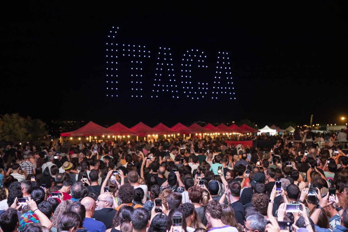 🎭 Aquest estiu, la cultura et crida a l’Empordà! Viu la màgia d’@ITACACULTURA: un festival que fusiona música, paisatge i emoció, amb concerts únics a escenaris plens d’encant.

Fins al 6 de juliol, deixa’t sorprendre! 👉🏼 loom.ly/X6sKA0g

#CostaBravaGiFestivals