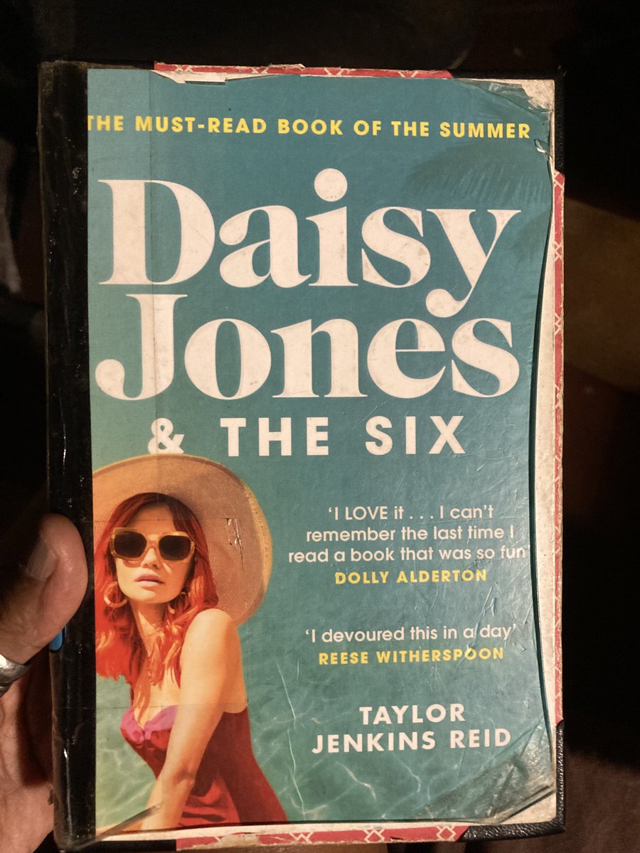 One of the best things I’ve read in ages. Practically inhaled it.