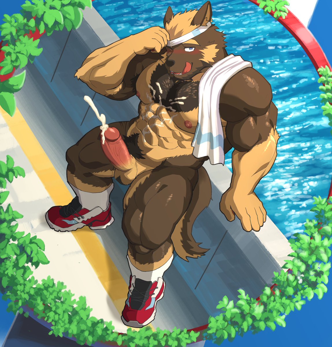 Commission YCH
Artist : <a href="/KENTARO121901/">KENTARO_K</a> 
#furry #furryart  #furrybara