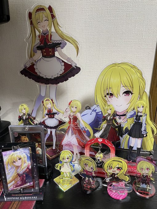 賑やかになってきた 