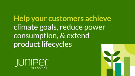 Become a leader in sustainability! Participate in our Circular Economy Recognition program to earn a badge, certificate, and increased visibility through our Partner Locator just by achieving sustainability objectives. Learn more: juni.pr/4kr2rZr