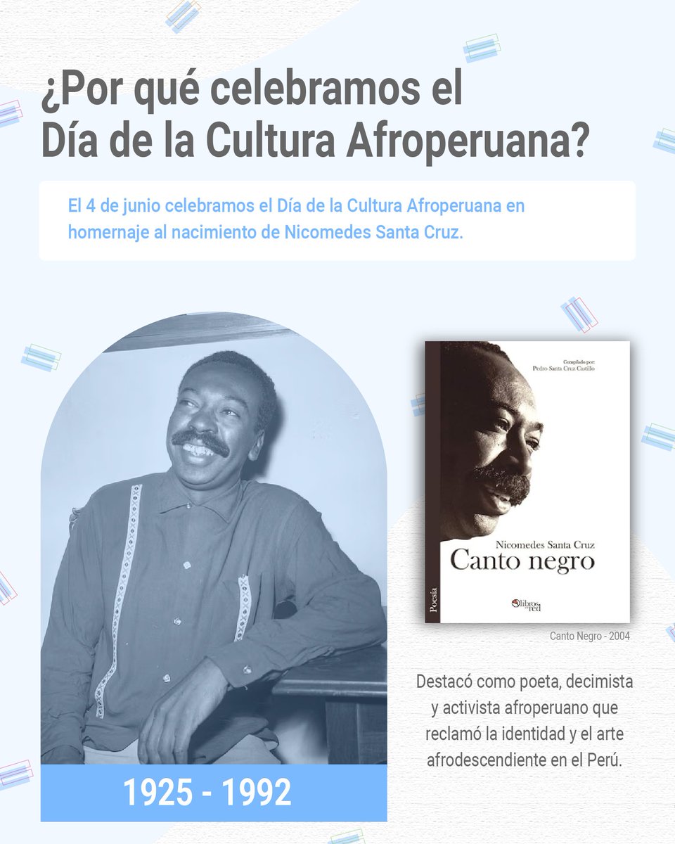 Igualab's tweet photo. Sin #CulturaAfroperuana, nuestra sociedad pierde identidad. ¿Cómo impulsas su visibilidad? ⚖️🎉 #Diversidad #Inclusión https://t.co/IB1ZjFY1SX