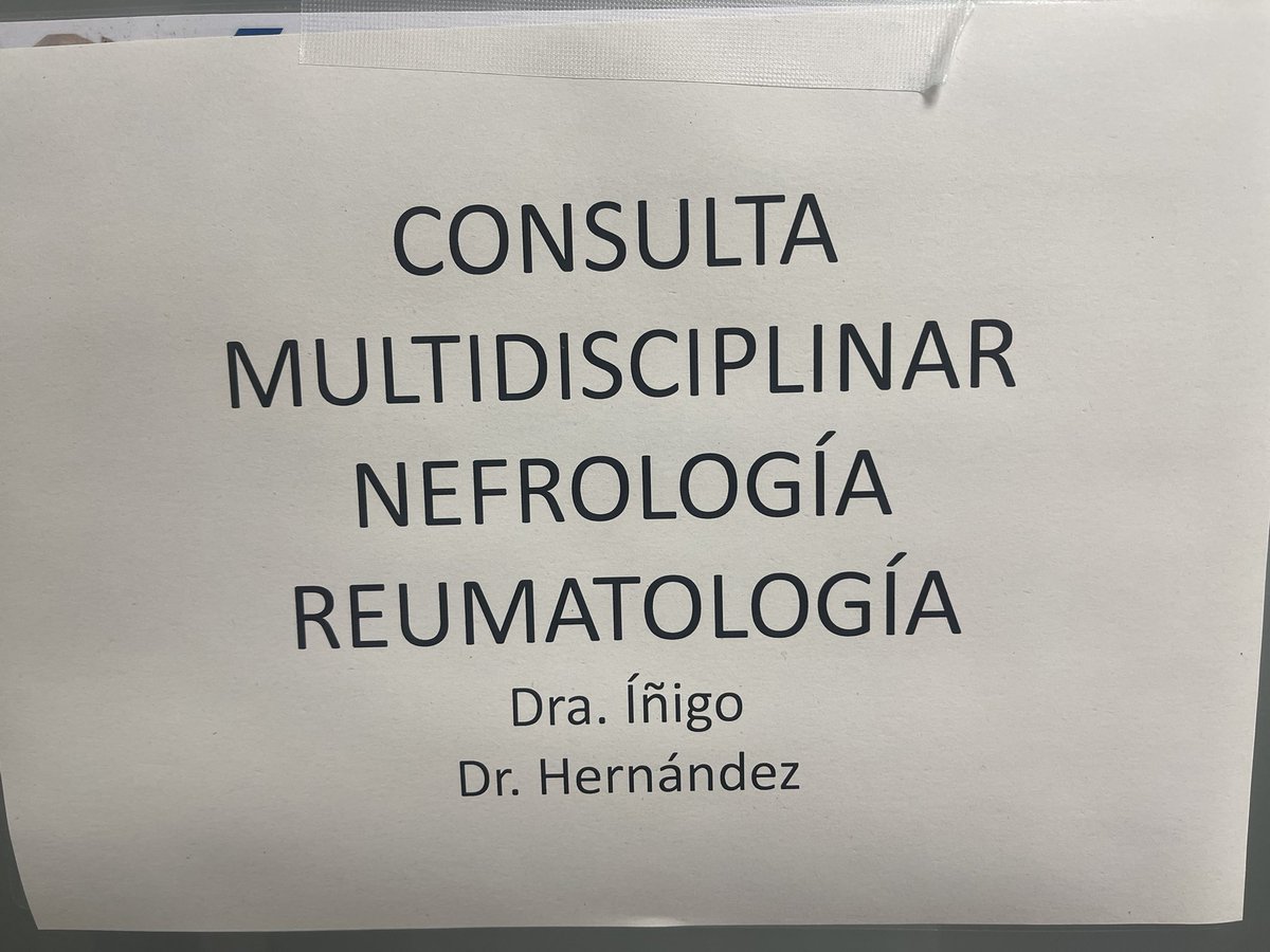 Nuevos inicios! Comenzamos! <a href="/SonLlatzer/">Hospital Universitari Son Llàtzer</a>