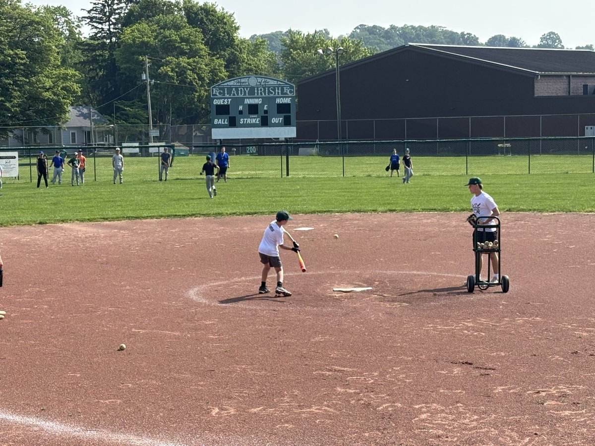Fisher Catholic Baseball tweet media