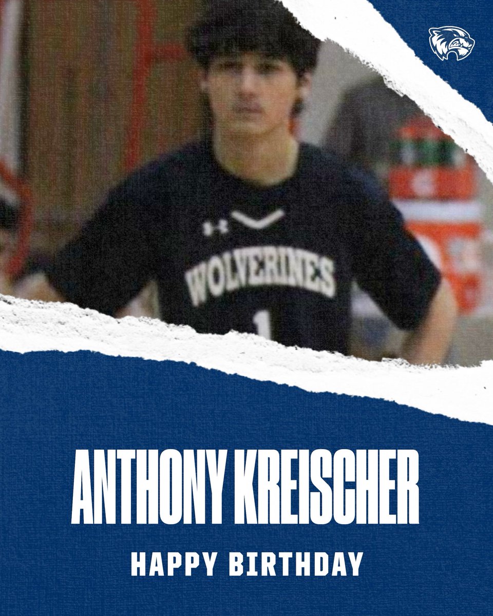 We love having things to celebrate! Today, we celebrate Sophomore Guard, Anthony! Hope you have a great day! 🎉🎈🎁🎂

#WeAreWG 🏀🔥💪
