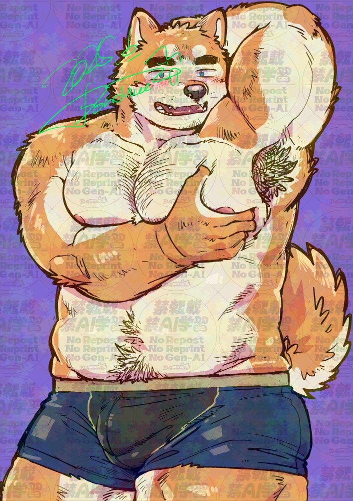 あなた…脇にする？雄っぱいにする？それとも…