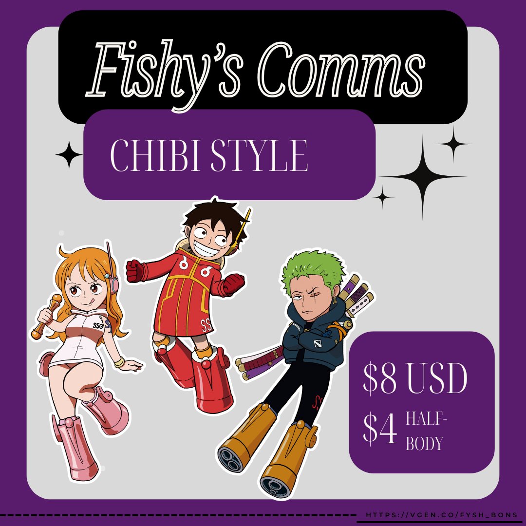 Fysh_bons's tweet photo. New prices and stuff :3 https://t.co/FU4P9n2KZK