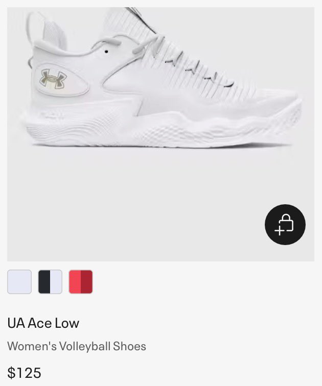 Under Armour Volleyball shoes ! 
$125 

Call us or email sales@future1s.com
