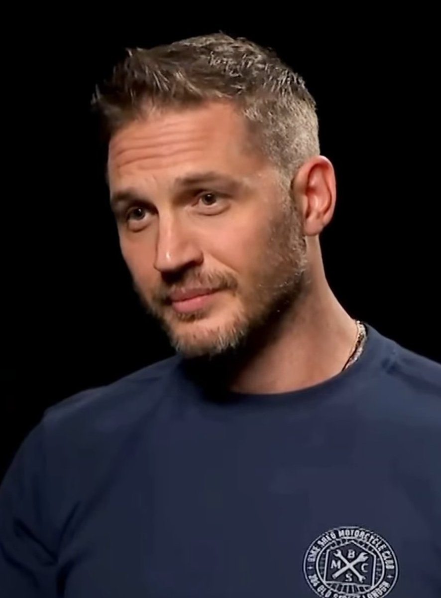 Tom Hardy 🖤💙