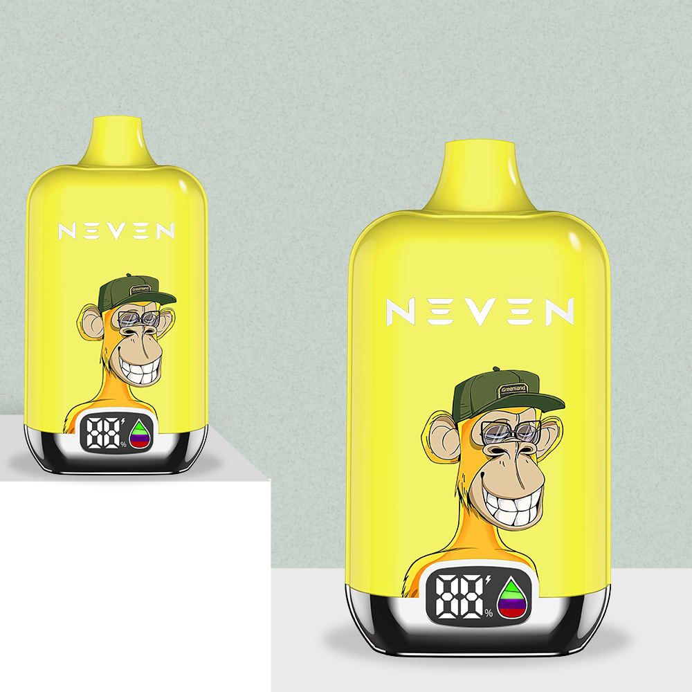 NevenShopper's tweet photo. Smoking belongs to the last century.
NEVEN belongs to the future.
✅ 12,000 puffs
✅ Leak-proof
✅ Digital puff tracker
Vape smart. Live bold.

#NEVENVape #QuitSmoking #SmartVape #12000Puffs #TechForSmokers https://t.co/JlbTlEgWg6
