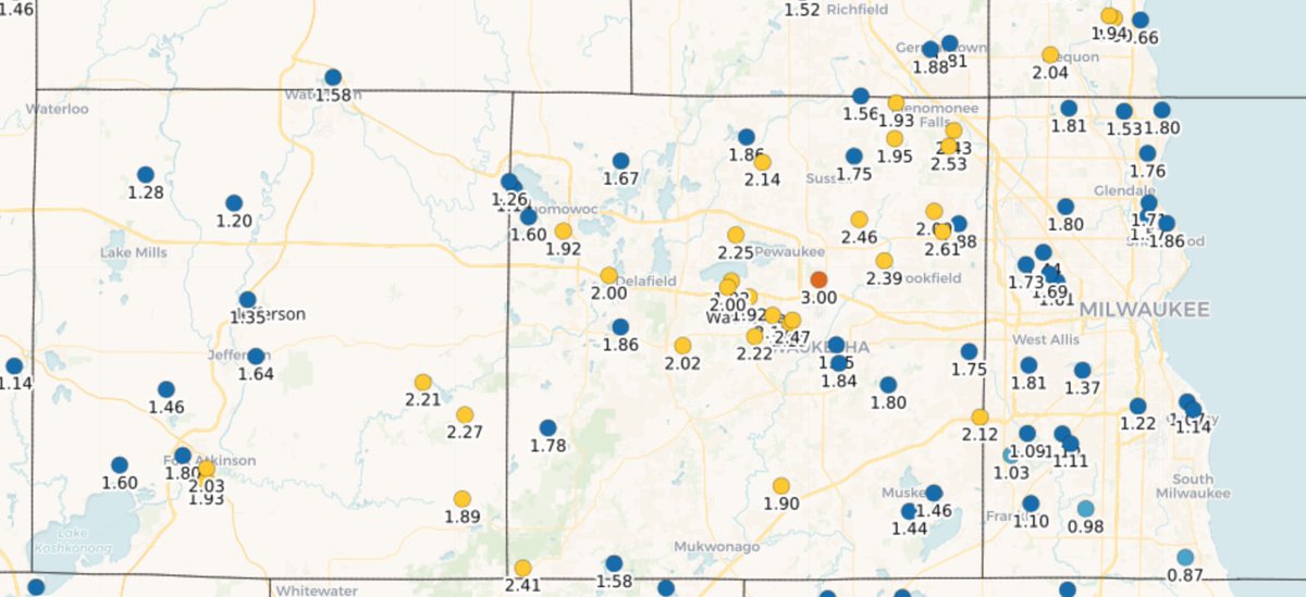 Meteorologist Sam Kuffel tweet media
