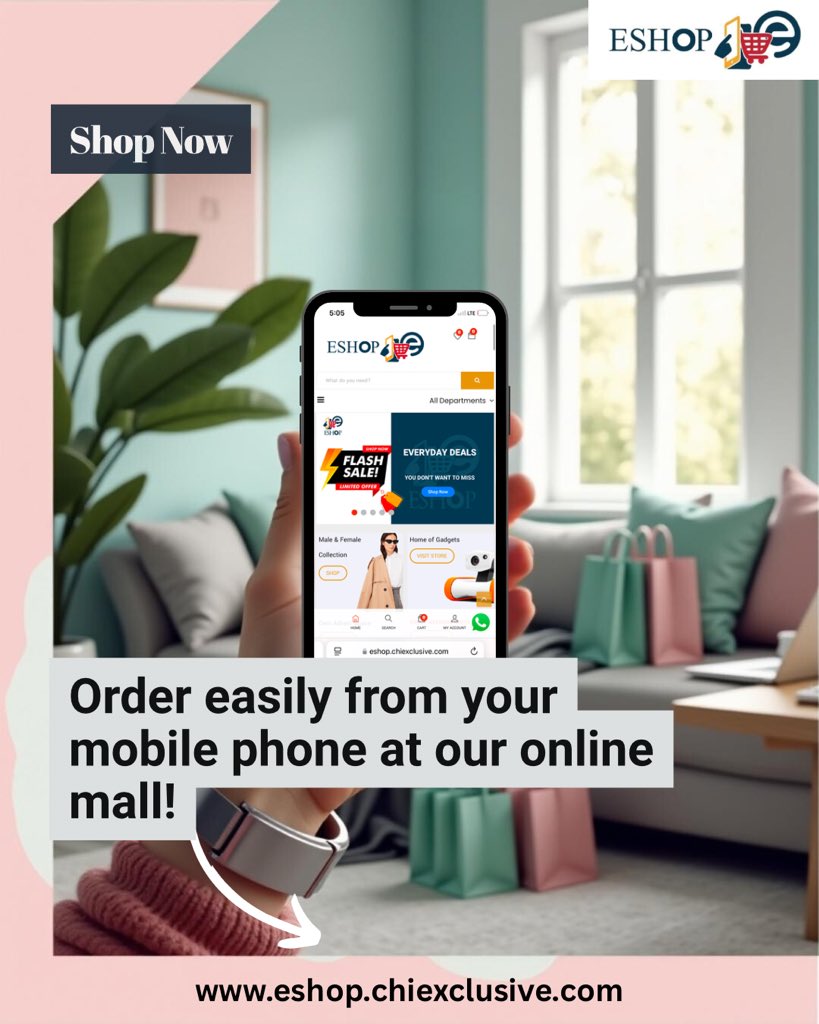 ExclusiveShops's tweet photo. Just shop it😊 - https://t.co/MEzbZkp7Rm 🛍️ 🛒
Yes! Shop in kilos with ease.. Our 24hrs WhatsApp customer support is ever online to assist with your orders. One click & one tap away. #TurkeyWears #Gadgets #Accessories #HouseholdItems #HealthSupplement #ExclusiveShops #OnlineMall https://t.co/WwBHCF1Kn0