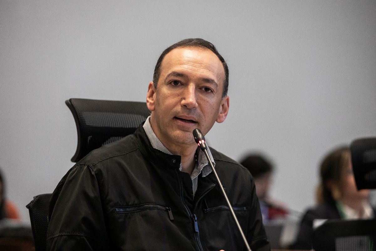 Todas las condiciones están dadas para generar mejores capacidades para nuestros territorios y espacios productivos. Venimos haciendo un análisis en la Comisión Accidental que creamos y es que esta estrategia logre reducir el hambre. Comentó <a href="/JCdelaCuesta/">Juan Carlos de la Cuesta.</a> en #PlenariaCM