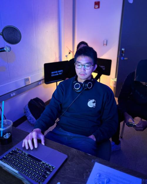 CornellArts&Sciences (@cornellcas) on Twitter photo A&S senior James Koga '25 says <a href="/milsteinprogram/">Milstein Program in Technology & Humanity</a> changed his Cornell experience: "Milstein gave me the freedom to explore my interests…I’ve built my own music studio and designed an instrumental glove in a maker lab. I’ve also met incredible friends."
as.cornell.edu/news/milstein-… A&S senior James Koga '25 says <a href="/milsteinprogram/">Milstein Program in Technology & Humanity</a> changed his Cornell experience: "Milstein gave me the freedom to explore my interests…I’ve built my own music studio and designed an instrumental glove in a maker lab. I’ve also met incredible friends."
as.cornell.edu/news/milstein-…