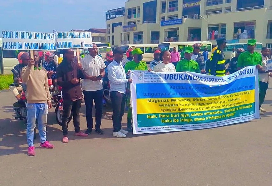 Gisenyi yacu intego ni Isuku hose kandi kuri bose.

Bravo Es sector,Team,Parteners,Citizens,......

<a href="/GisenyiSec/">GISENYI SECTOR</a> <a href="/RubavuDistrict/">Rubavu District</a>