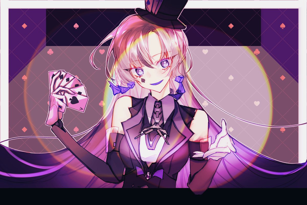 yoruflej's tweet photo. Daemonissa🪄
#战双帕弥什 #パニグレ #PunishingGrayRaven https://t.co/DYeHFzTyUh