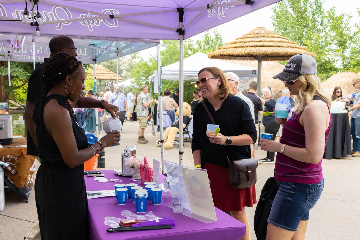 CheyenneMtnZoo's tweet image. Get your business the local attention you want at Moonlight on the Mountain at CMZoo, on Thurs., June 26! We’re looking for savory food vendors for Moonlight on the Mountain, a 21+ evening under the stars that sells out year after year.
With an evening Zoo experience,…