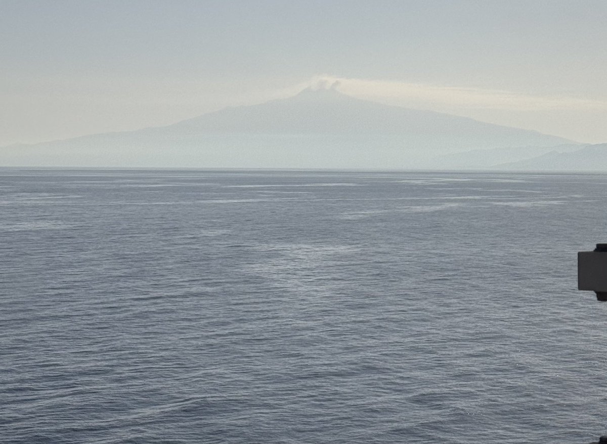 Mount Etna