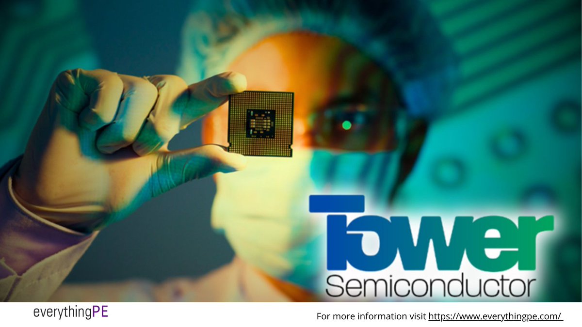 everything_PE_'s tweet image. Tower Semiconductor: Powering Next‑Gen Electronics

Read more: ow.ly/4fKC50W4guc

#powersemiconductor #towersemiconductor #bcdtechnology #powerelectronics #powerengineering #ev #electronic #sustainable #electricvehicle