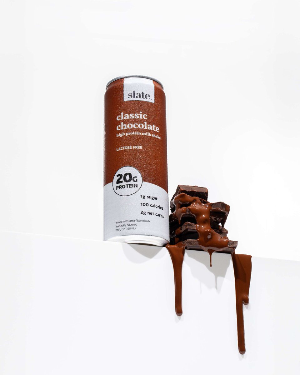 slatemilk's tweet image. Day dreaming of Classic Choc💭🍫
