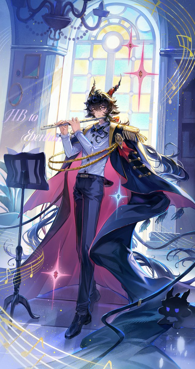 coaldragon1's tweet image. #アークナイツ #エーベンホルツ #黑键
HB to Ebenholz
