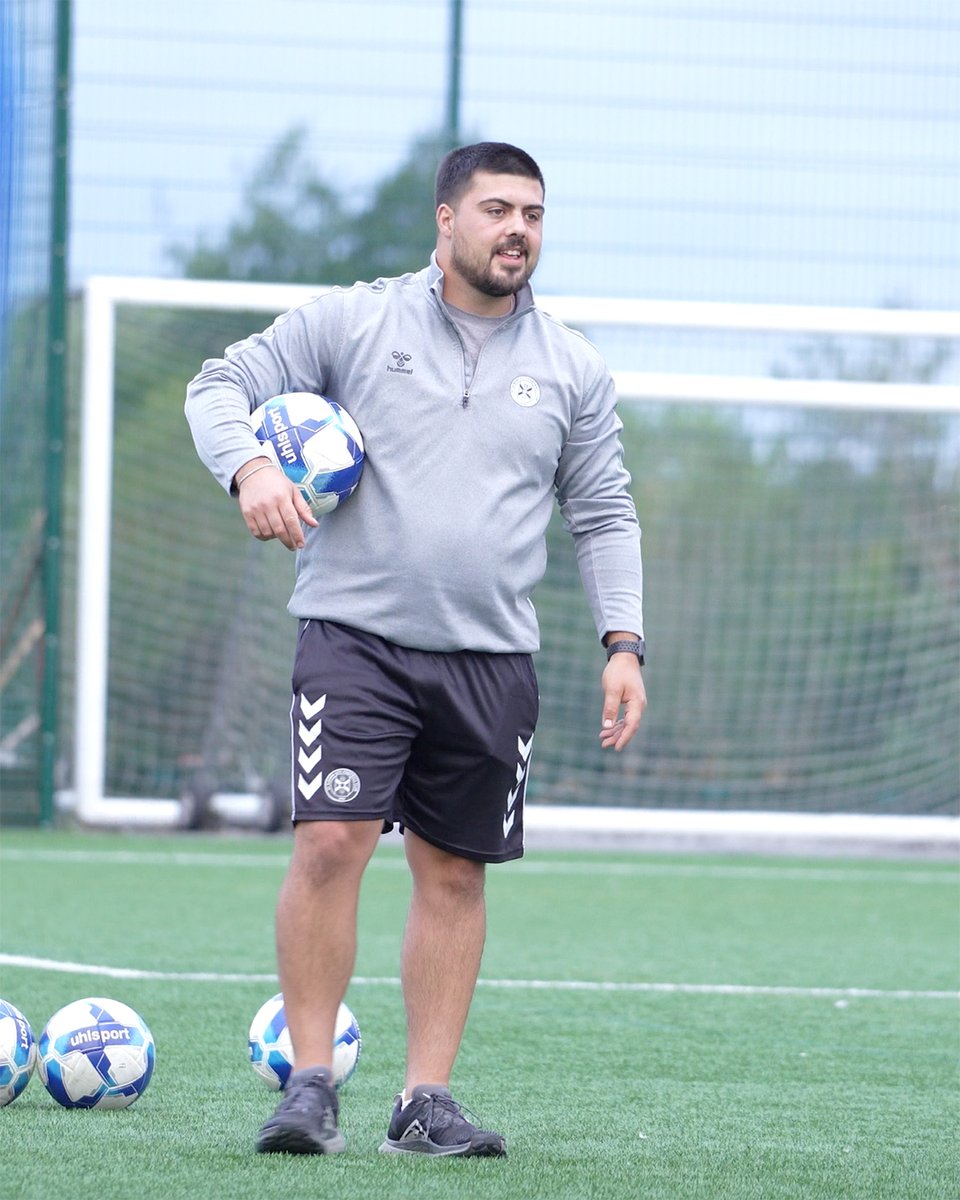 👏 We’re thrilled to announce Anthony Gosling as the new Women’s Team Manager!

🔄 Ant replaces Matt Pring having previously had a successful spell as interim manager last season

🚀 We’re excited to begin a new chapter under Ant’s leadership!

#COMEONYOUSAINTS 😇