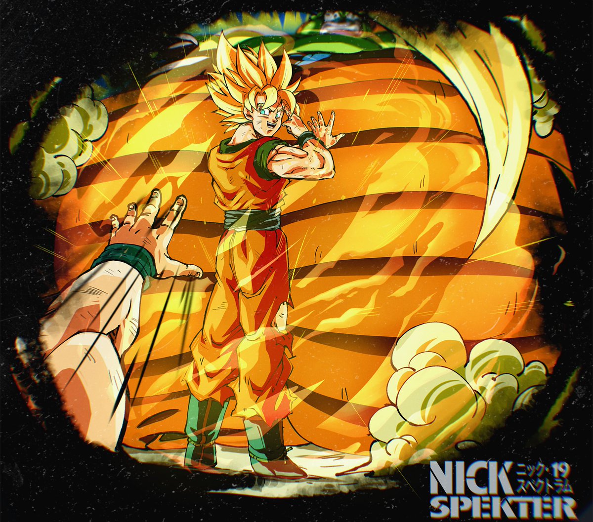 Nickspekter (@nicolasrivas920) on Twitter photo 