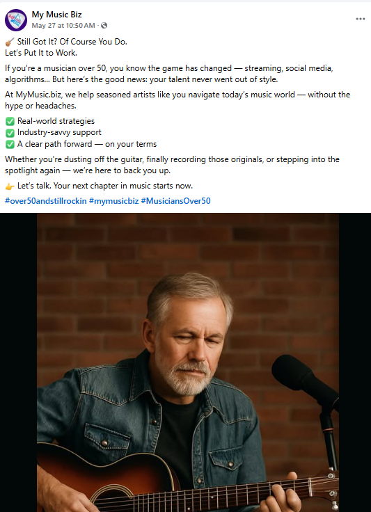 MusicVIPConnect tweet picture