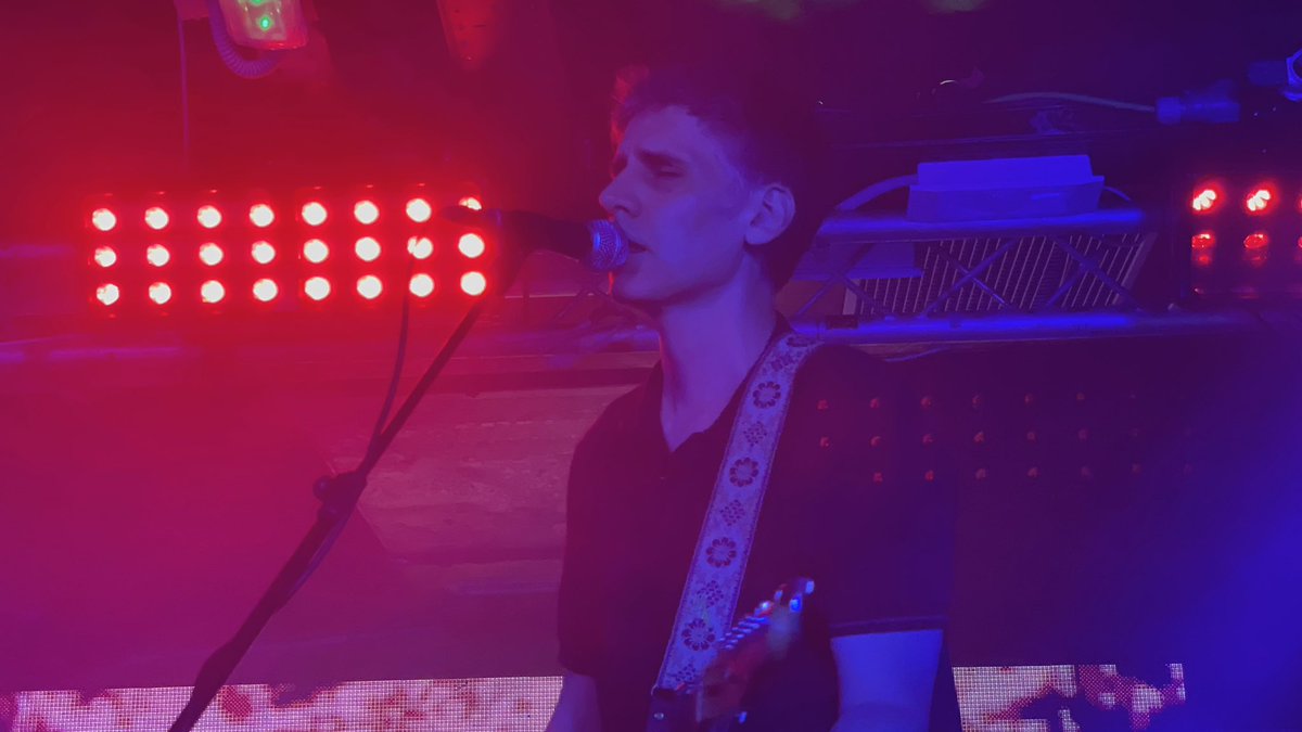 Su #ExtraMusicMagazine il mio report del concerto dei #DeadMeadow  all’Alibi👇

xtm.it/DettaglioMonog…

#music #musica #report #livereport #musiclovers #musiclover