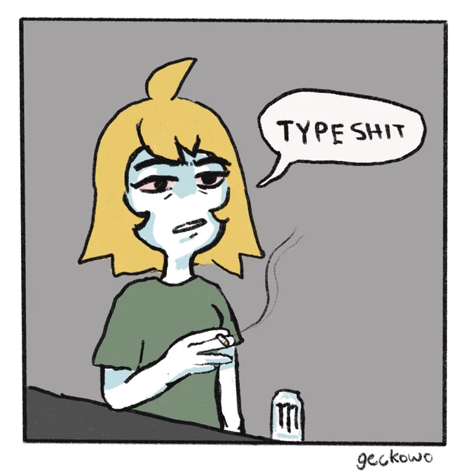 comic left the target audience again. 