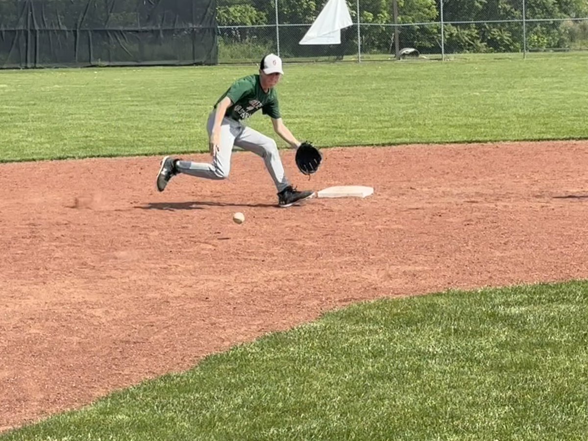 Fisher Catholic Baseball tweet media