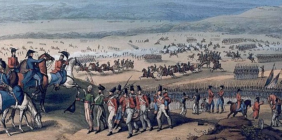 Join us tomorrow for our next online event (Sunday 29th June)!

Subject: British Officers in the Portuguese Army 1809 - 1814

Speaker: Robert Burnham

More information &amp; tickets via the link below:

eventbrite.co.uk/e/british-offi…