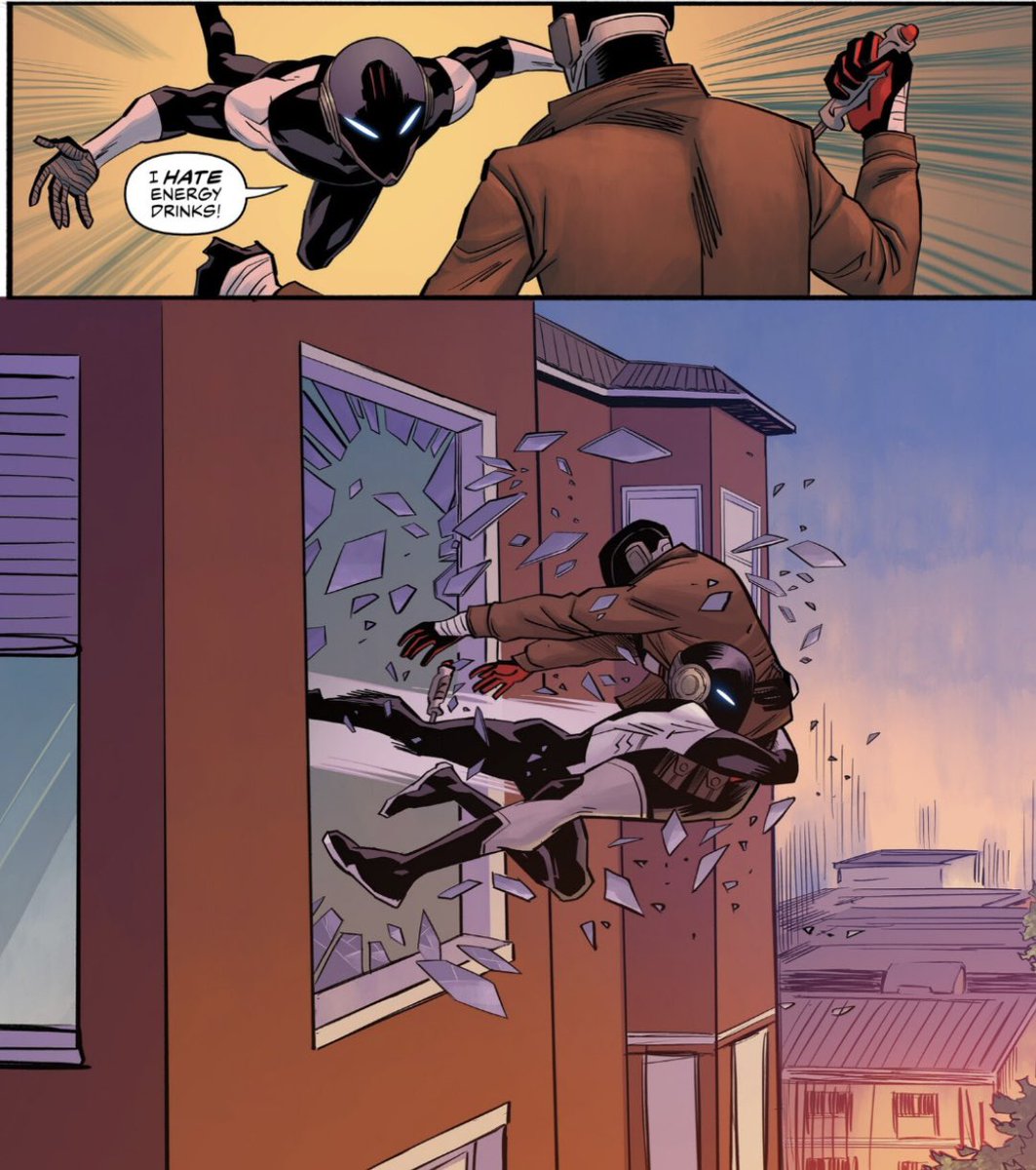 Radiant Black #34 OUT TODAY!