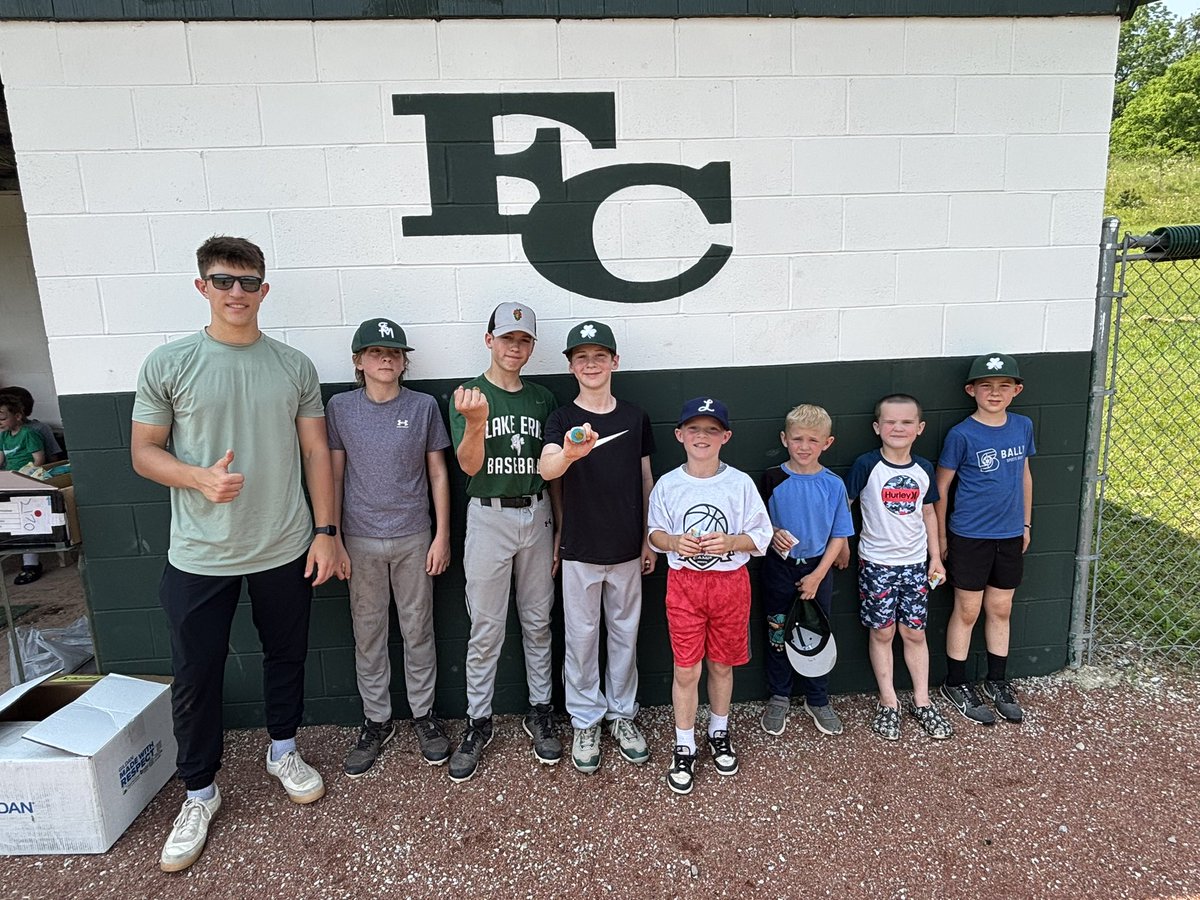 Fisher Catholic Baseball tweet media