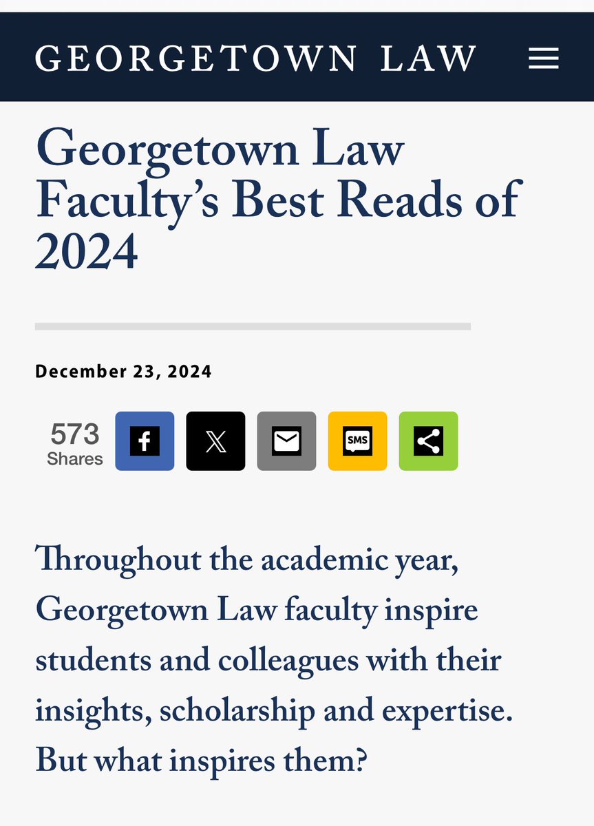 robertltsai's tweet photo. Many thanks to @DavidCole_Gtown for nominating #DemandTheImpossible as a top read from 2024. @GeorgetownLaw https://t.co/OlQlTBXwdo https://t.co/k3Sae1HB89