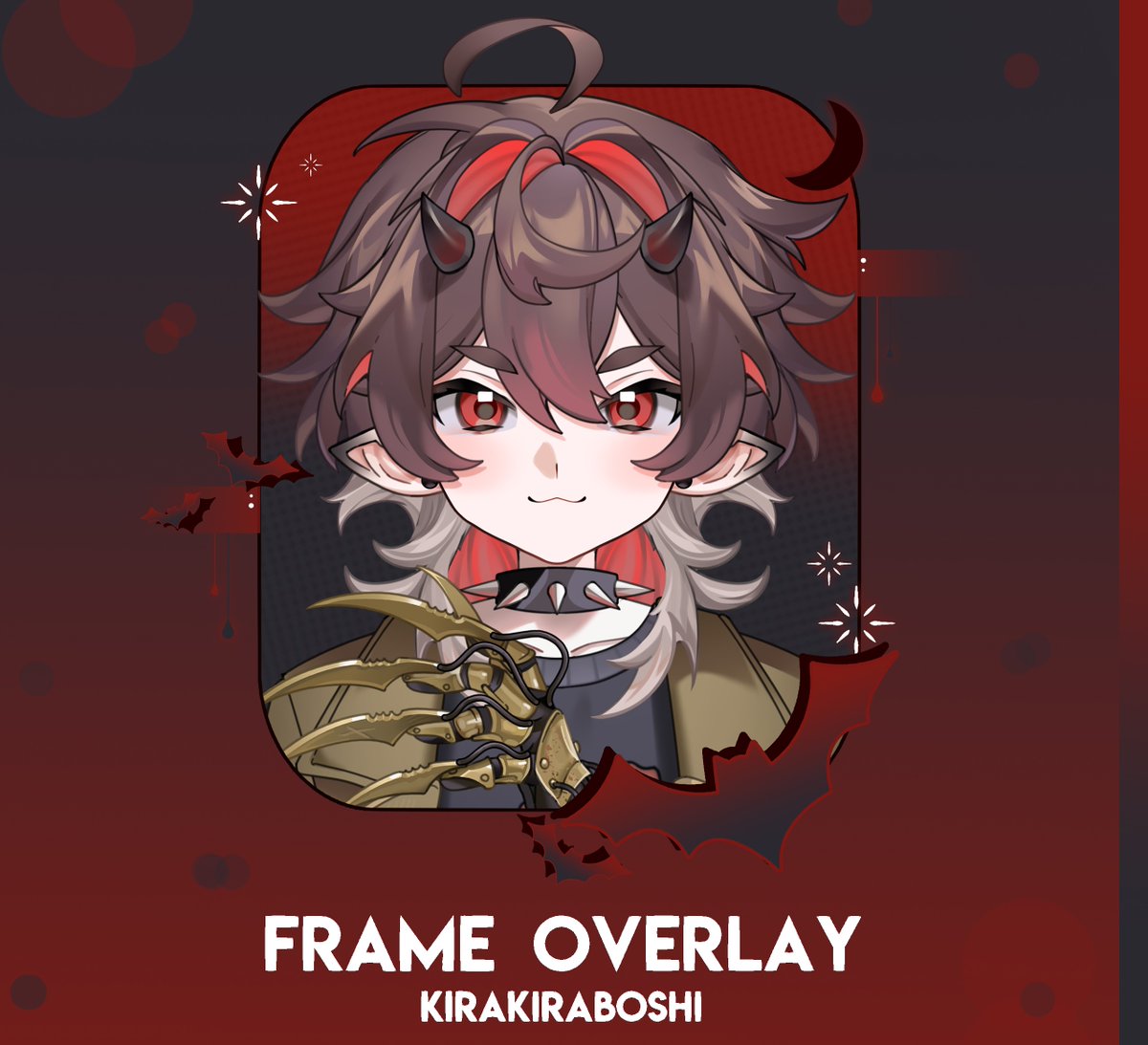 Amy_Vangersert's tweet image. FREE ~
Drop your characters here and I'll choose who to give such a gift to 👻
What do you need to do?
- Drop a character
- Wait
- Repost
If you want to subscribe, then I will be only glad!
#vtuber #VTuber楽曲ランキング #vgen