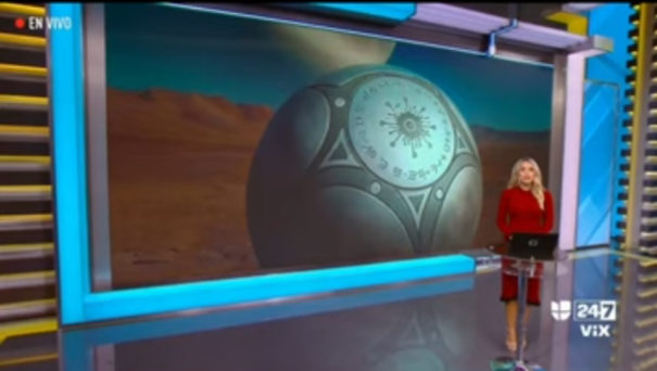 UAPWatchers's tweet photo. 🚨🧵BREAKING: Two More Spheres In Colombia
TRANSLATED INTERVIEW: Buga Sphere Witness: David Vélez

Anchor: This story is going around the world. Two more mysterious spheres have appeared in Buga, Colombia. Many are asking whether they’re connected to the first sphere that fell from the sky weeks ago, which is now in Mexico being studied.

For some, it’s extraterrestrial tech. For others, just “technology.” Either way, curiosity is high.

We’re live now with David Vélez, the man who guarded the first recovered sphere. David, welcome, how are you?

David Vélez: Good morning, thank you, doing well, but with a lot of questions and little time.
